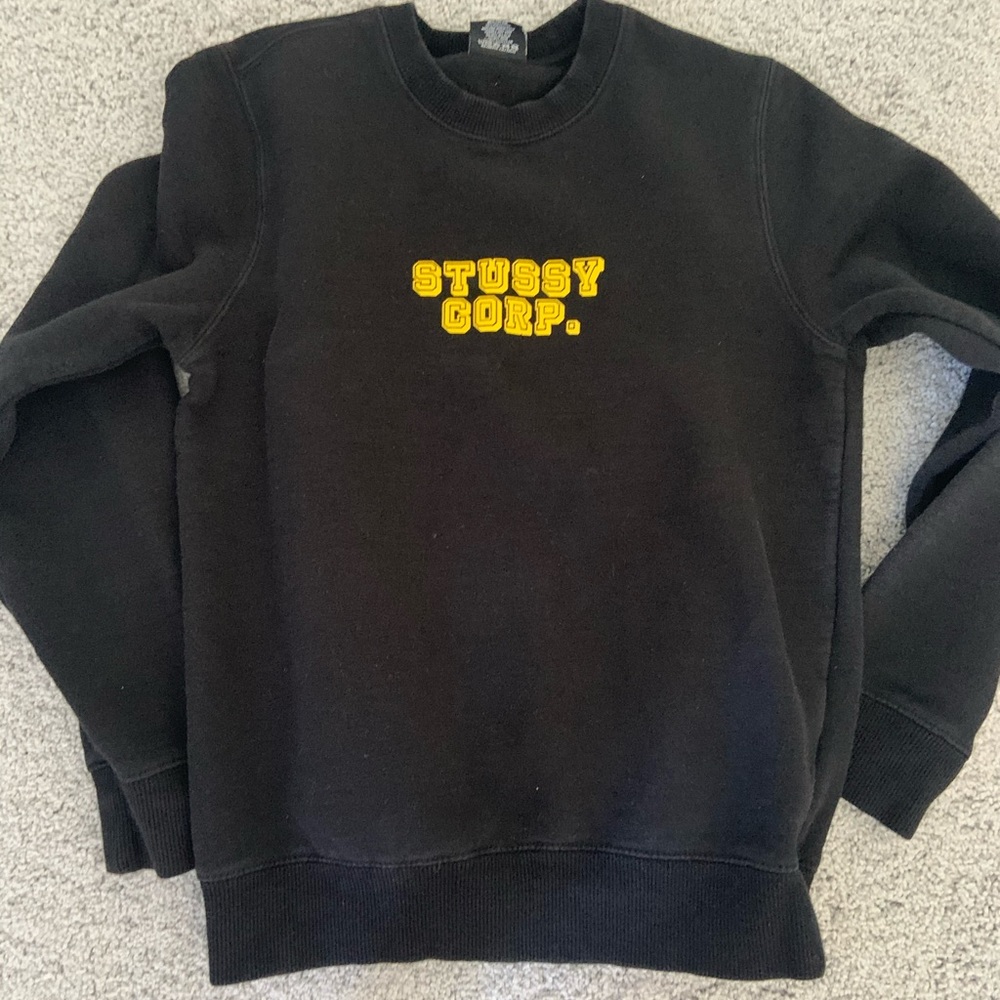 Stussy Crewneck